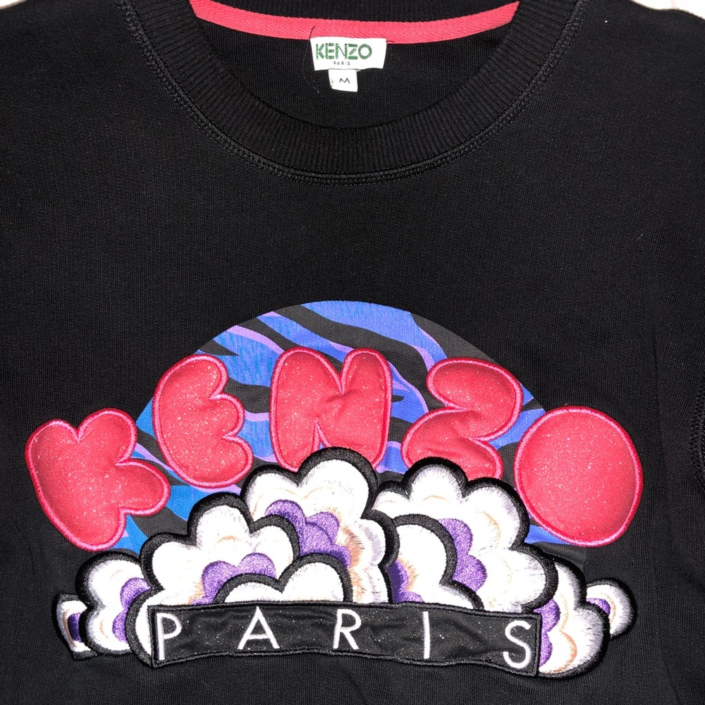 KENZO crewneck- M